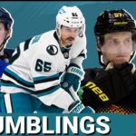 Rumors on the Erik Karlsson Trade, Vladimir Tarasenko in Teal, And Kevin Labanc for Tyler Myers?