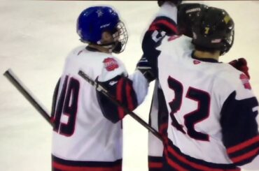 Zack Jones 2017-18 Highlights