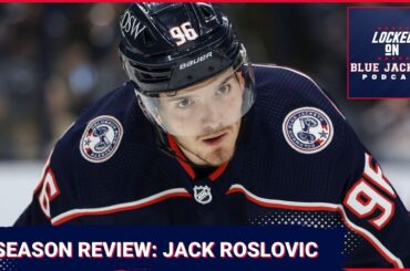 Blue Jackets 22-23 Season Review: Jack Roslovic