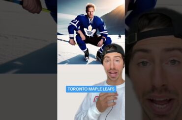 A.I. REDESIGNS THE 7 CANADIAN NHL JERSEYS 🫣🇨🇦