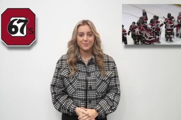 67's, Knights and Battalion included in Week 14 edition of Kia CHL Top 10 Rankings