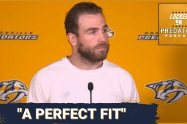 Why Ryan O'Reilly Signed with the Nashville Predators