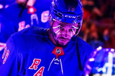 K'Andre Miller and NY Rangers agree to two-year extension | SNY