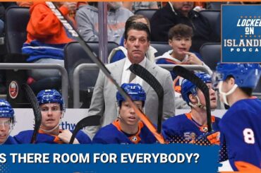 Do the New York Islanders Have Room in Their Lineup for Some Familiar Faces?