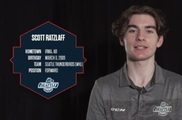 Scott Ratzlaff - Buffalo Sabres - 141st Overall