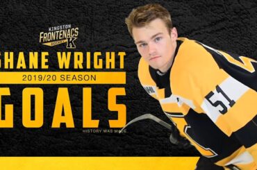 Every Goal From Shane Wright's Remarkable OHL Rookie Season