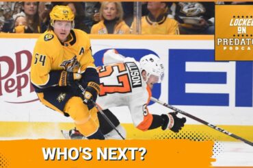 Nashville Predators Trade Mikael Granlund to Pittsburgh Penguins; Prepare For Florida Panthers