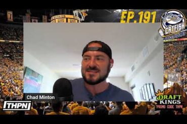 Ep 191: Denis Gurianov Signed by Nashville Predators, Philip Tomasino's Future, Duchene Fallout