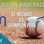 Legion Baseball: St. Michael @ Champlin | Champlin, MN | | QCTV