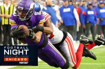 PFF's Trevor Sikkema ranks NFC North positional groups