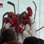 Ferris State vs. Alaska Anchorage Highlights 10-27-18