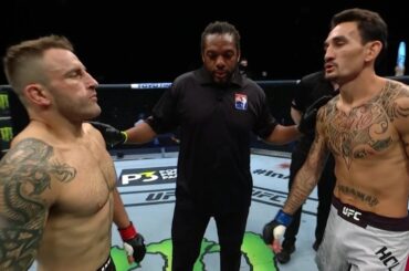 Volkanovski vs. Holloway 2 | Fight Highlights