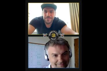 Milan Lucic on his Emotional Return to Boston