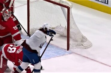 Tyson Jost Makes It A Two Goal Lead In The First For The Avalanche