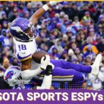 Awarding the Minnesota Sports ESPYs For 2022-23 | The Ron Johnson Show