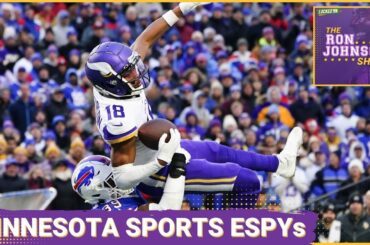 Awarding the Minnesota Sports ESPYs For 2022-23 | The Ron Johnson Show