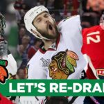 Will the Chicago Blackhawks still get Brent Seabrook? Re-Drafting the 2003 NHL Draft (and 2008 too!)