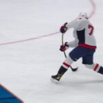 T.J. Oshie Ties Game Late After Capitals Avoid Hooking Penalty