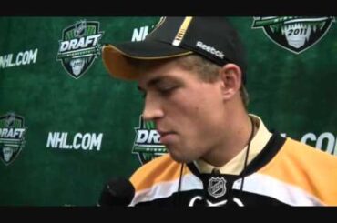 USHL at NHL Draft - Brian Ferlin interview