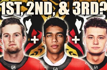 Ottawa Senators Can Draft 1st, 2nd, & 3rd Overall @ 2020 NHL Entry Draft? Nope, Cannot (NHL News)
