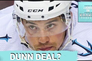 Will Vince Dunn Re-Sign with Seattle?