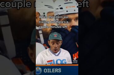 Edmonton Oilers Late-Game Philosophy