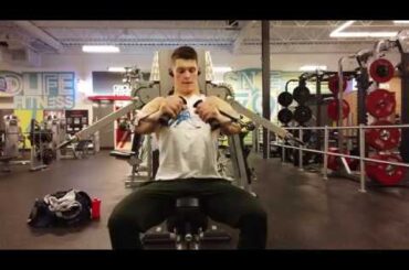 Full Off-Season Chest Workout | RSThickness