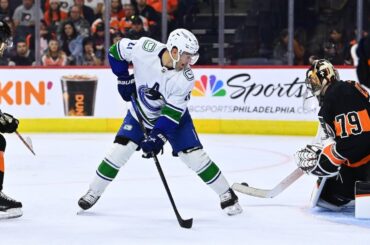 Hoglander Signs Extension, Fedotov Signs in KHL Despite Flyers Contract