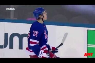 Filip Chytil First Goal as a Ranger OT Winner vs New Jersey (Preseason)