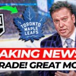 BOMB! URGENT! WELCOME TO TORONTO! BUSY DAY! TORONTO MAPLE LEAFS NEWS! NHL NEWS!
