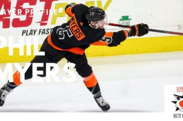 Phil Myers is a Rover Rolling into Success for The Flyers (E11)