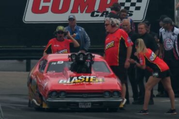 Dmitry Samorukov 5 772 245 18, Doug Winters 5 909 240 59, Pro Modified Qualifying Rnd 1, Summit Raci