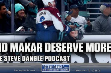 Did Cale Makar Deserve A Longer Suspension? | SDP