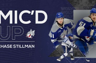 Mic'd Up With Chase Stillman