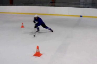 Hynek Zohorna a Michal Kempný jako patroni mládeže na tréninku