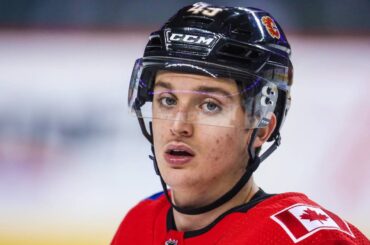 Jakob Pelletier | 100th Career QMJHL Goal | 2021-2-17