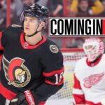 Shining Stützle | Coming in Hot