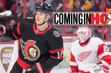 Shining Stützle | Coming in Hot