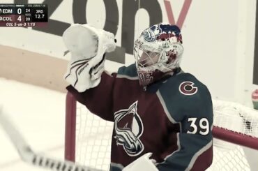 Before They Were There: Pavel Francouz