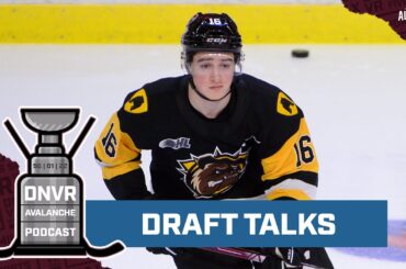 Late risers in the 2023 NHL Draft and how can the Colorado Avalanche find value at Pick 27