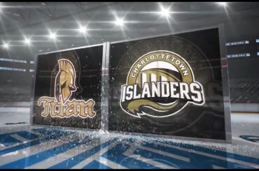 #846 Acadie-Bathurst Titan 1 Charlottetown Islanders 4 - 15-05-22