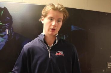 2021 WJC | Postgame Comments Following Game Against Russia