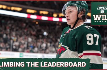 How Long will it take Kirill Kaprizov to Climb the Minnesota Wild Point Leaderboard?