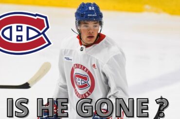 Is JORDAN HARRIS GONE ? Habs Talk