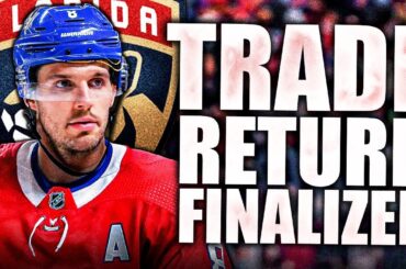 The BEN CHIAROT TRADE RETURN Is Now FINALIZED (Montreal Canadiens, Florida Panthers, Habs News 2023)