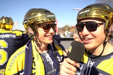 HVTV:s guldreportage del 3 - Kortegen