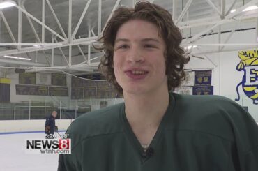 East Haven's stud freshman Nick Capone making most of year with Yellow Jackets