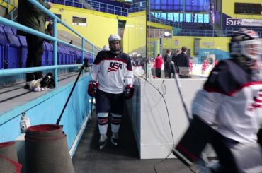 2017 U18MWC: Behind-the-Scenes of Game Day