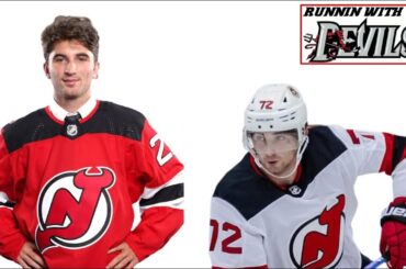 NJ Devils Prospect Seamus Casey During Scrimmage: CASEY CAM!  Every Shift