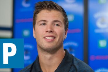 Ben Hutton looks fit and sounds rejuvenated | The Province